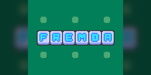 Cover image for Fremda
