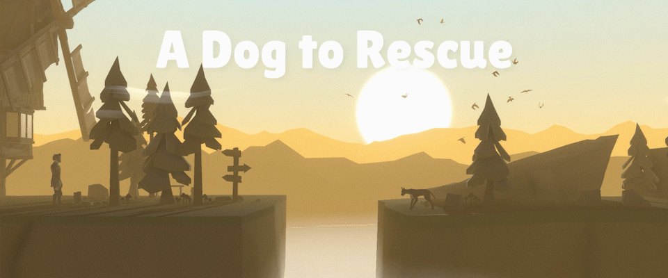A Dog To Rescue