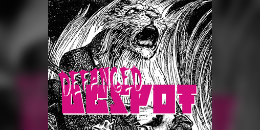 Cover image for Defanged Despot