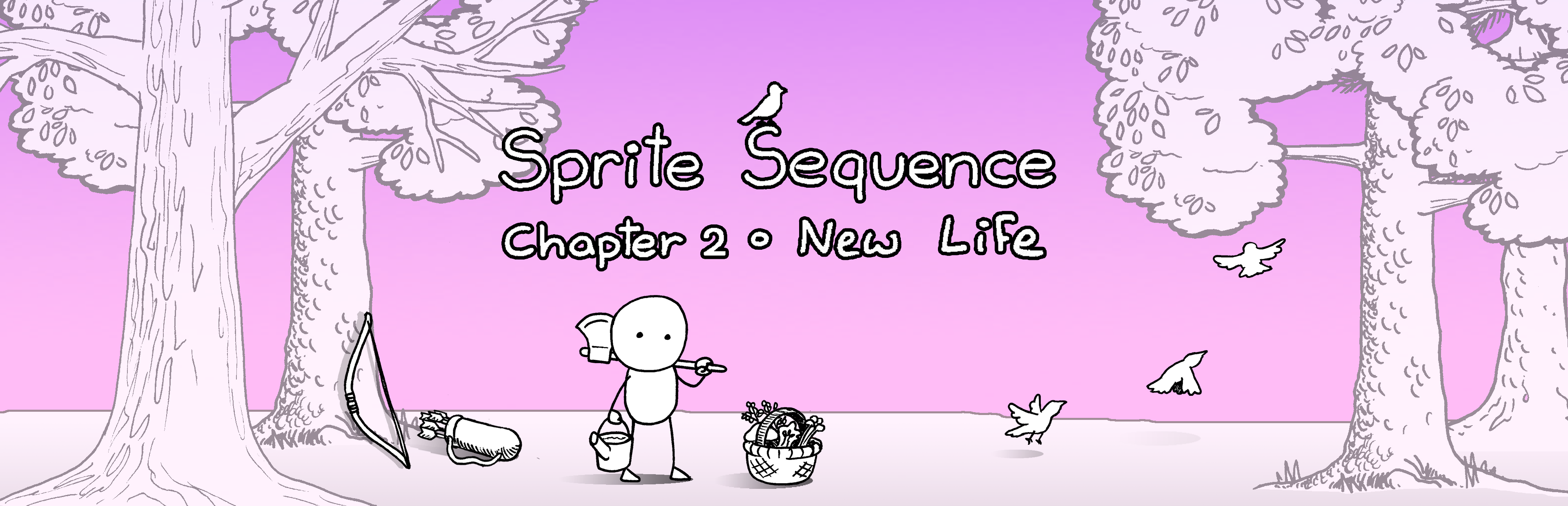 Chapter 2 - New Life