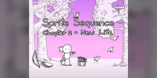 Cover image for Chapter 2 - New Life
