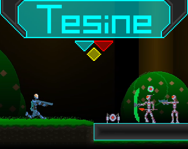 Tesine