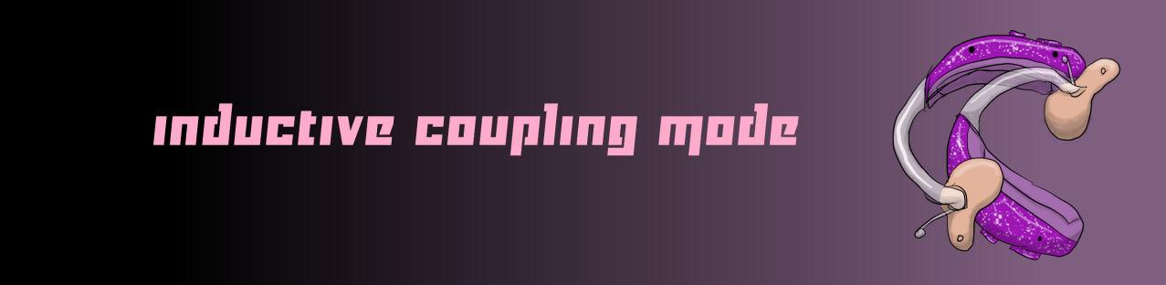 Inductive Coupling Mode