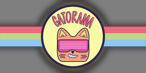 Cover image for Gatorama