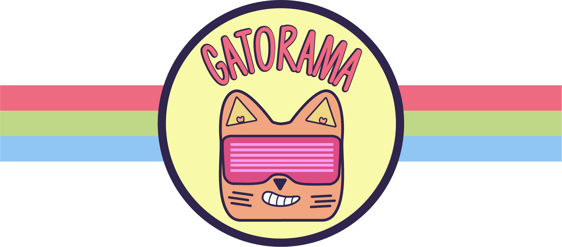 Cover image for Gatorama