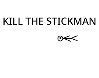 Kill The Stickman 2D