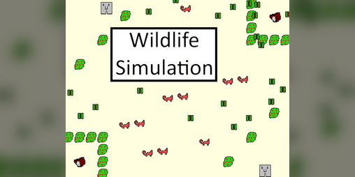 Cover image for Wildlife Simulation
