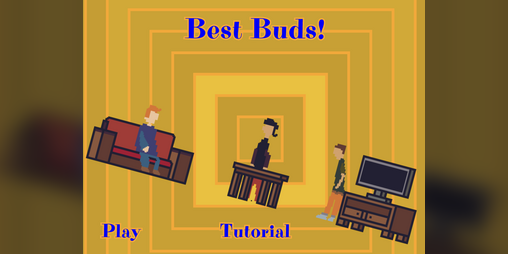 Cover image for Best Buds!