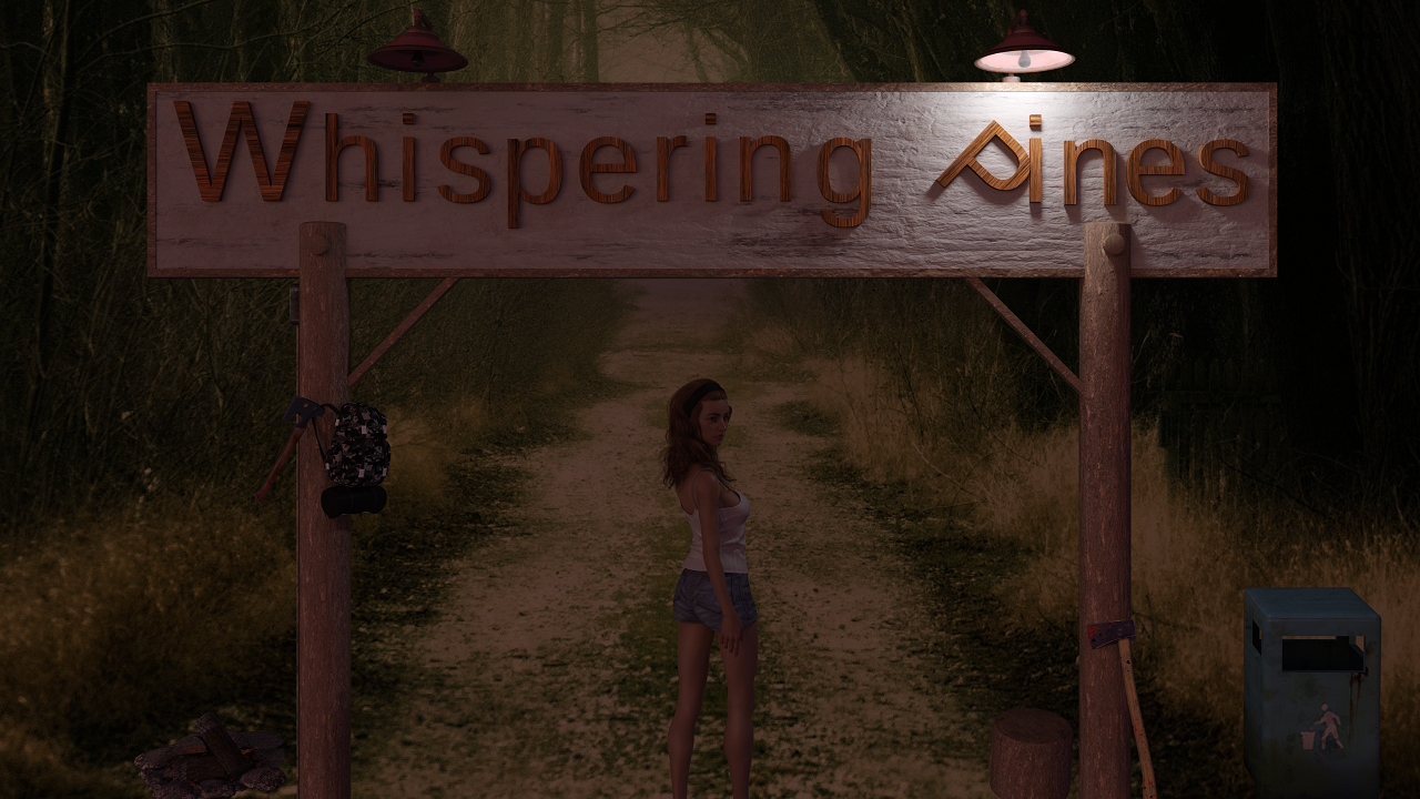 Secrets of Whispering Pines (DAY 3 and 4)