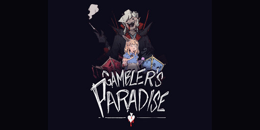 Cover image for Gambler's Paradise