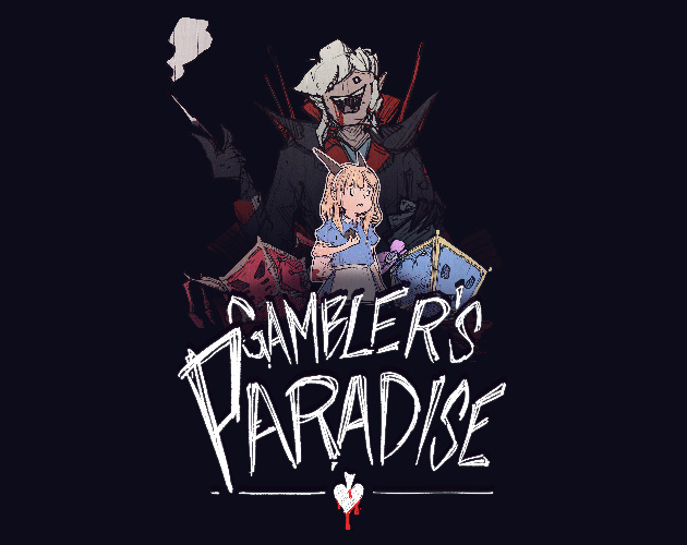 Cover image for Gambler's Paradise