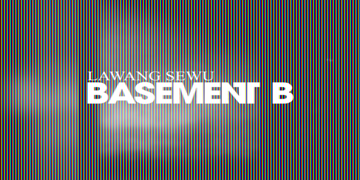 Cover image for Lawang Sewu - Basement B