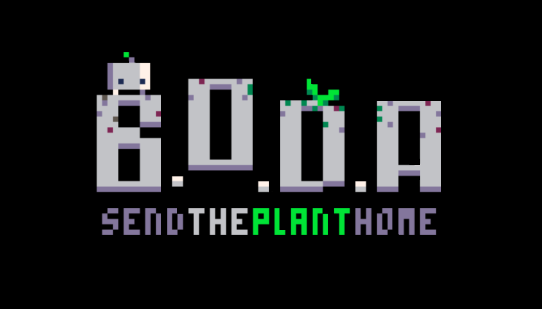 B.O.D.A. — Send the Plant Home