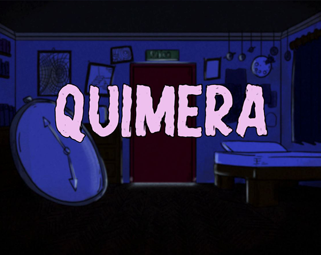 Quimera cover