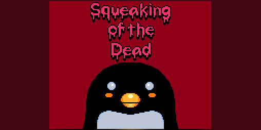 Cover image for Grimps: Squeaking of the Dead