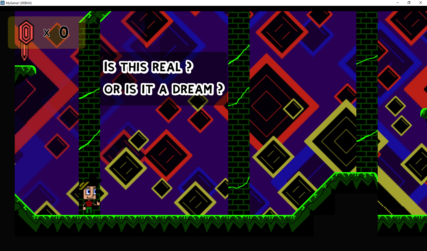 My freaky Adventure v3