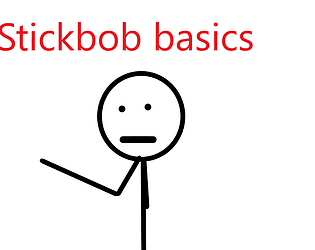 Stickbob Basics 0.0.0 version