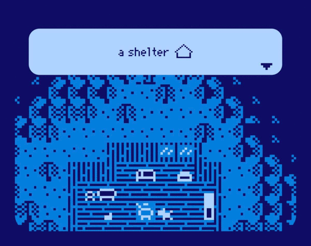 Cover image for a shelter