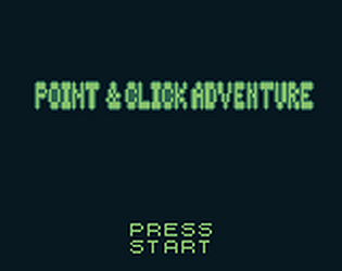 Point & Click Adventure