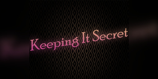 Cover image for Keeping It Secret