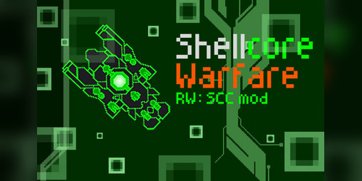 Cover image for Shellcore Warfare | Rusted Warfare Mod