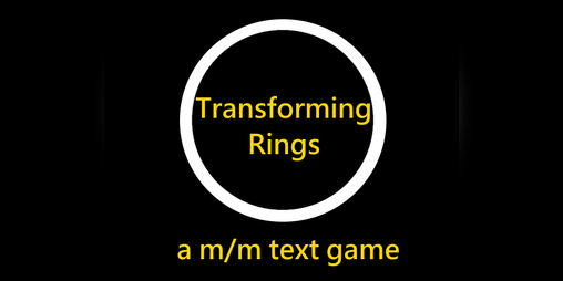 Cover image for Transforming Rings