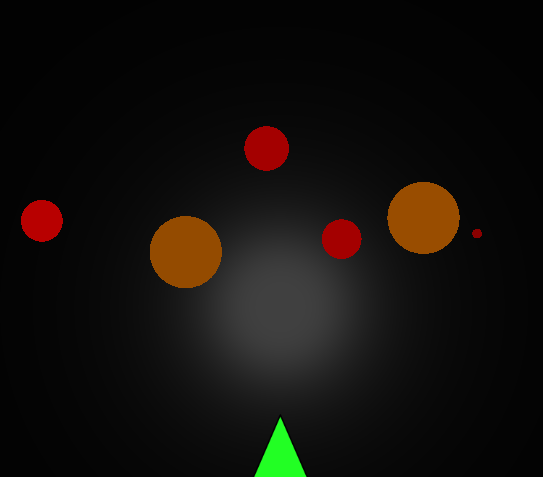 Red Droppings