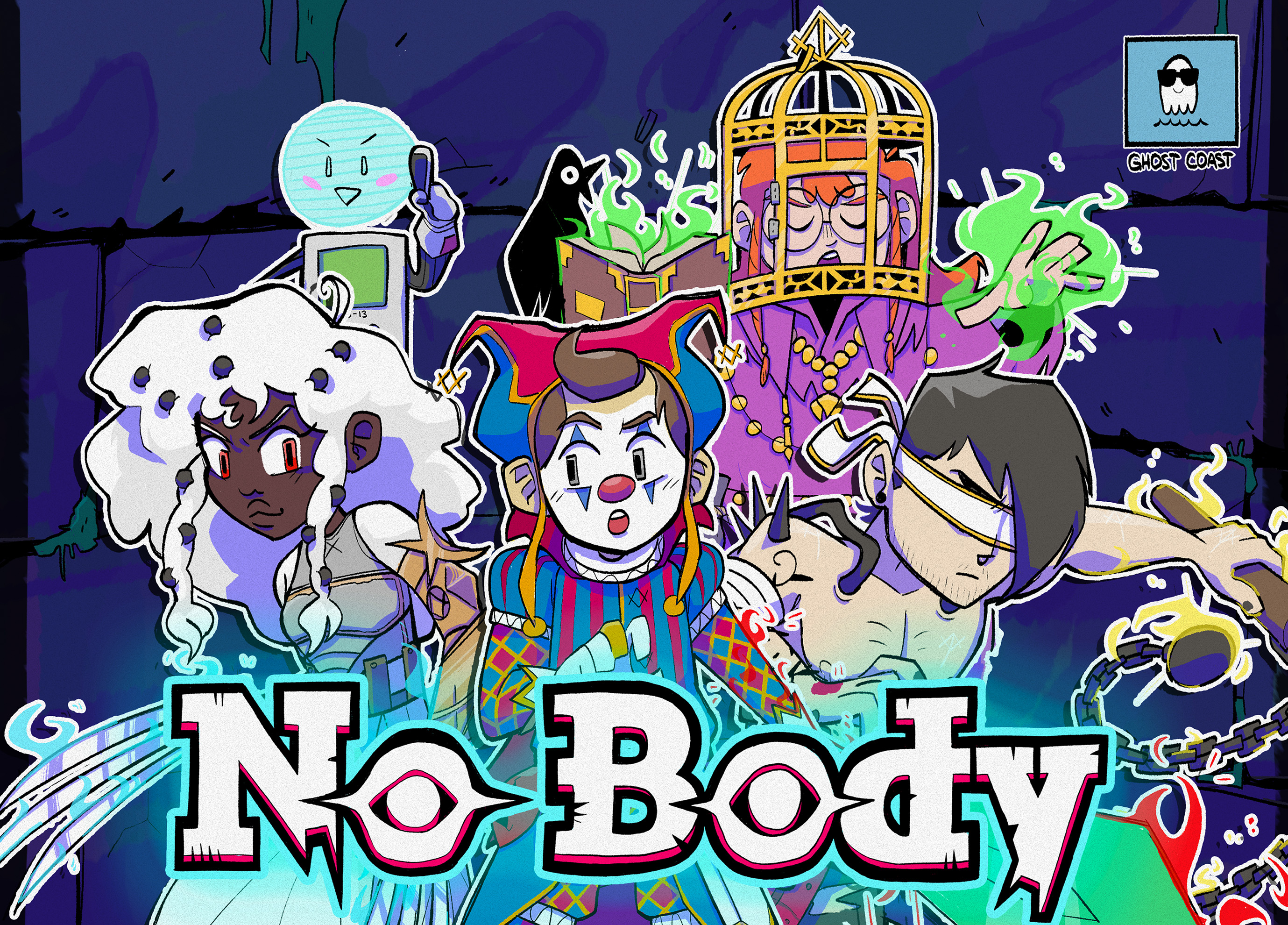 NO BODY (In Development)
