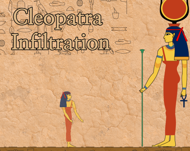 Cleopatra Infiltration