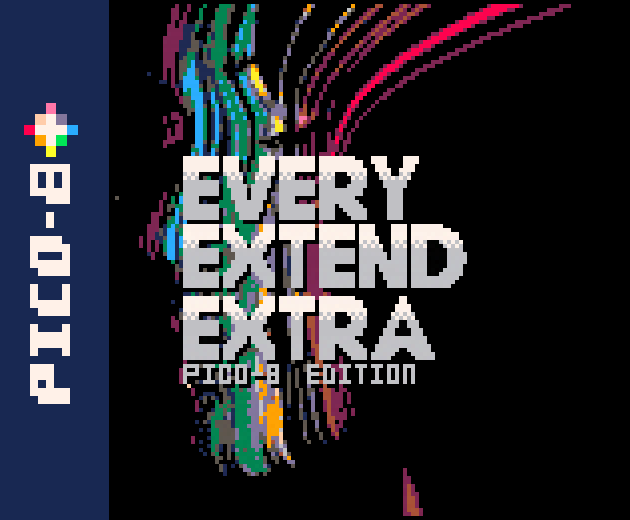 Cover image for Every Extend Extra - Pico 8 Edition