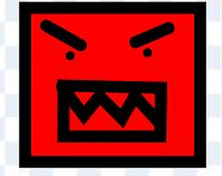 Angry Dodge Game