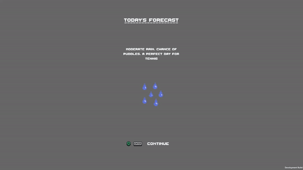 Serious Tennis 1.0