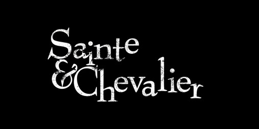 Cover image for Sainte & Chevalier