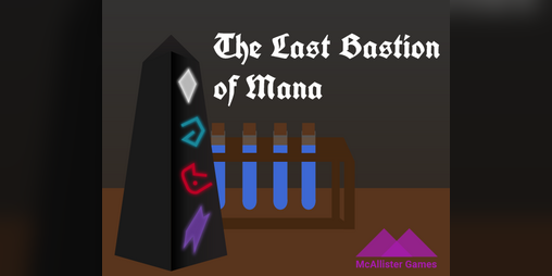 Cover image for The Last Bastion of Mana
