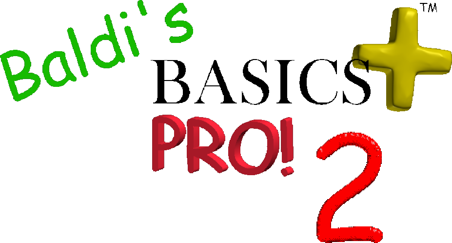 Baldi basics plus pro 2:badsum’s revenge