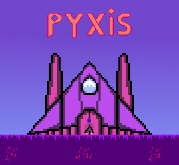 Cover image for Pyxis