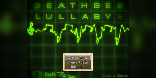 Cover image for Deathbed Lullabye V0.01-DEMO