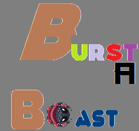 Burst a beast by Arduino kid