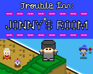 Trouble Inn: Jonny's Room