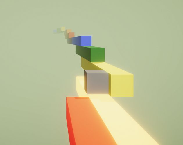 Cover image for Rainbow Roads