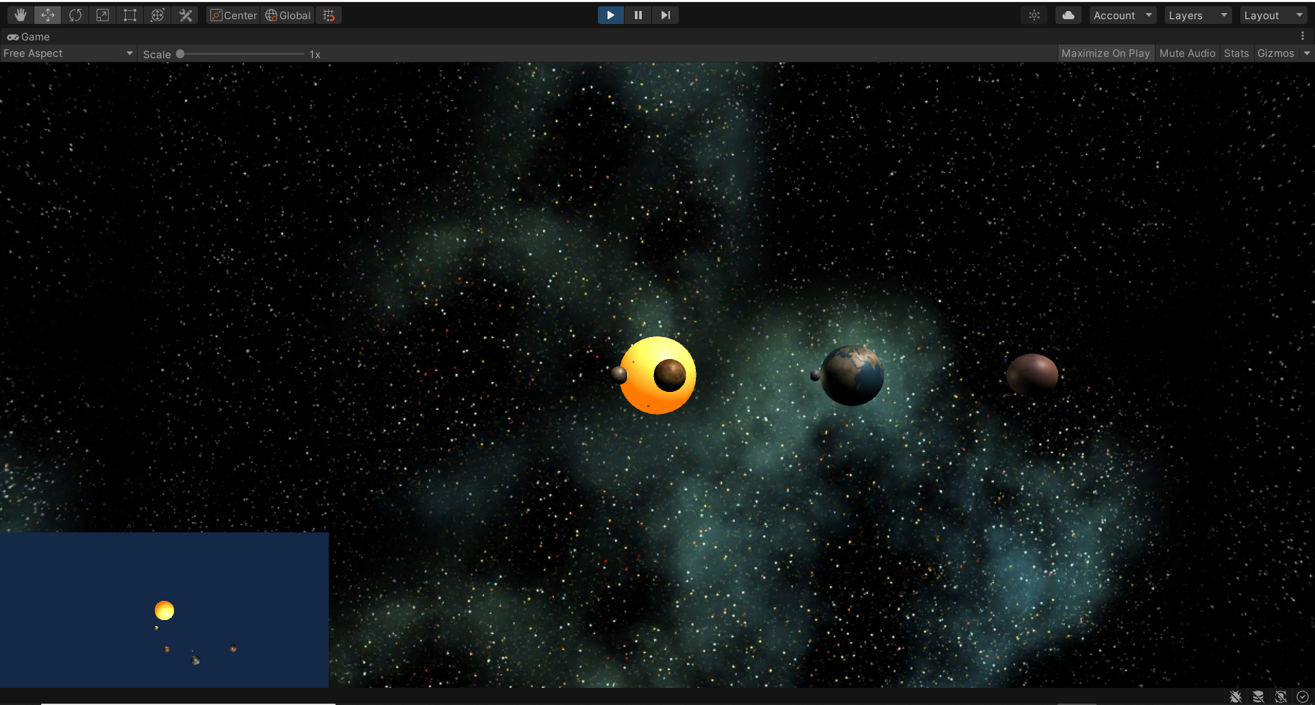 Solar System