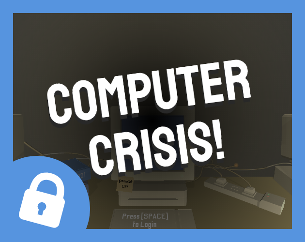 Cover image for C:\\Computer Crisis!\