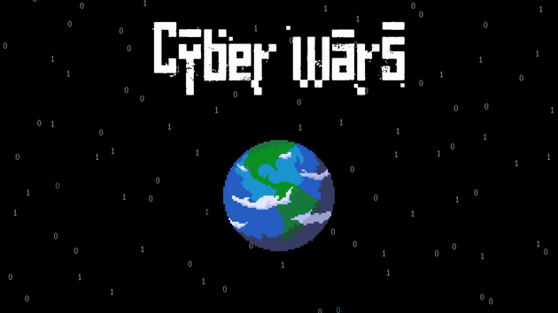 Cover image for Cyber Wars