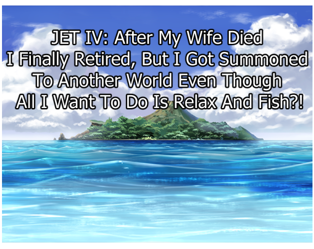 Cover image for JET IV: Isekai Project