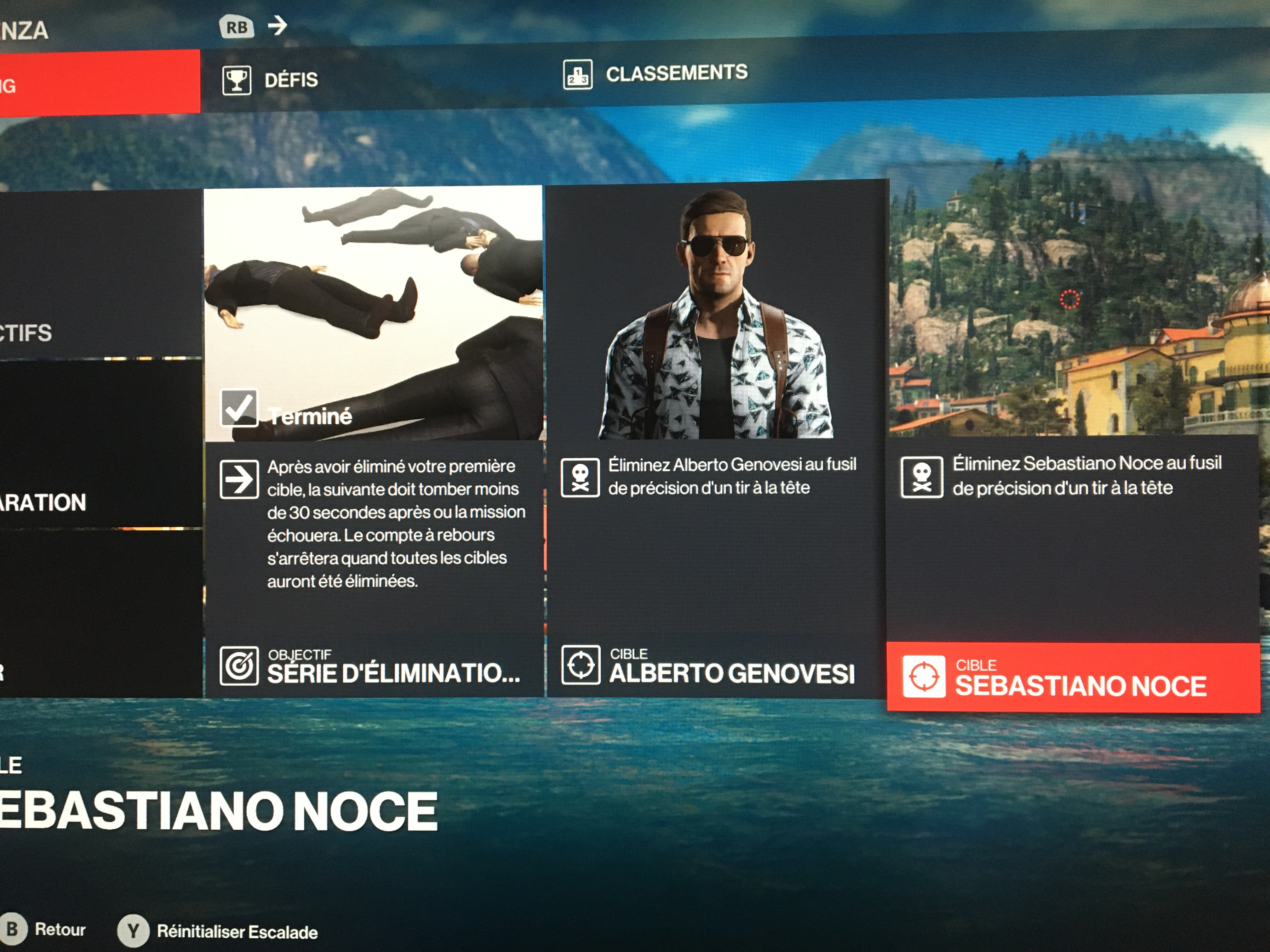 HITMAN 3 Clean Offline UI by onionsquid