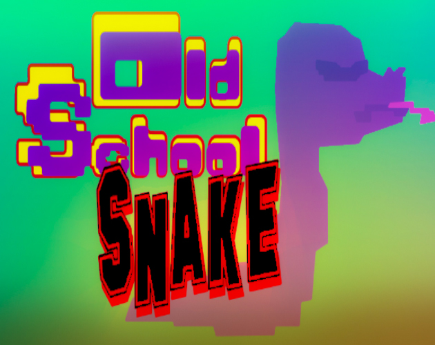 Old School Snake by hoboart