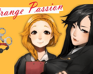 Strange Passion
