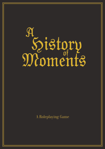 Cover image for A History of Moments