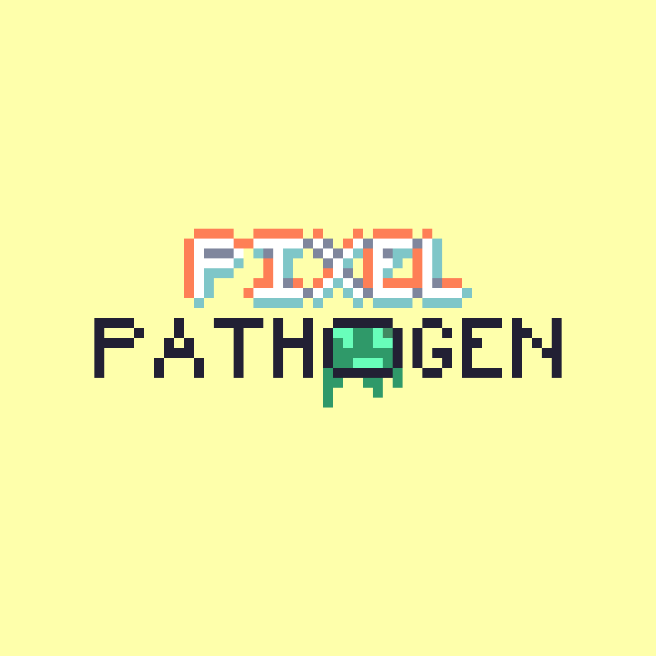 Cover image for Pixel Pathogen