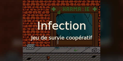 Cover image for Infection